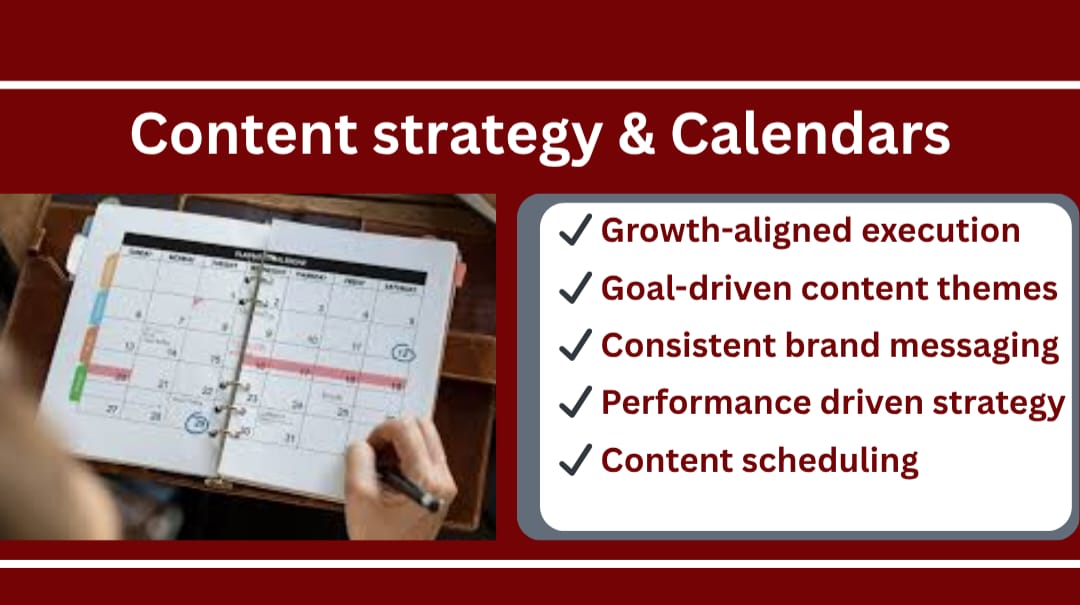 Content & Social Media Strategy Guidance in Kenya