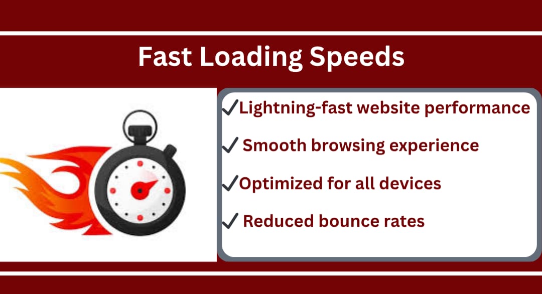 Fast Loading Speeds in Kenya