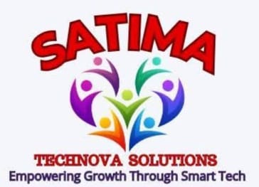 Satima Technova Logo
