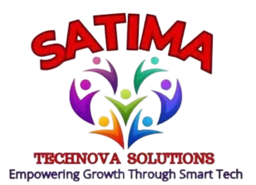 Satima Technova Logo