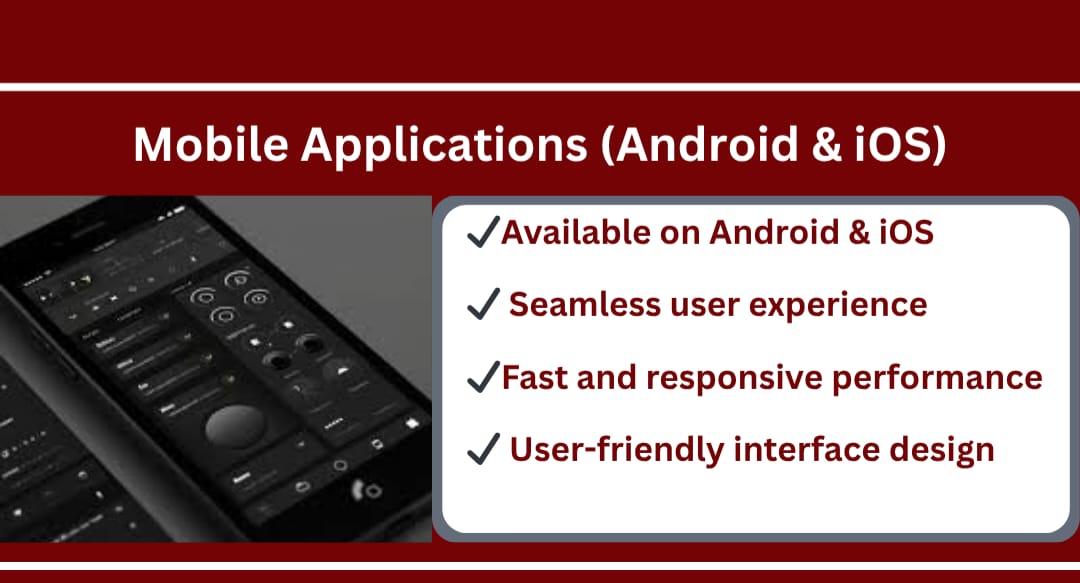 Mobile Applications (Android & iOS) development in Kenya