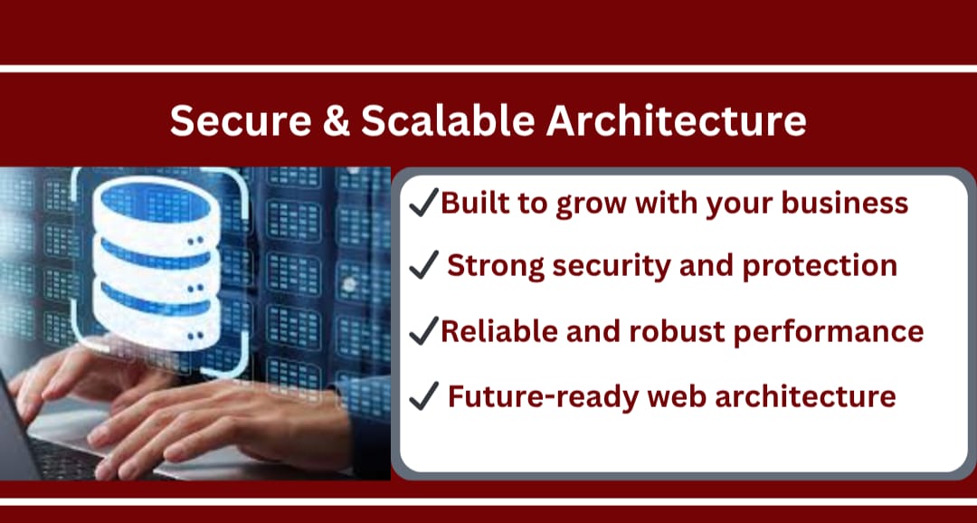 Secure & Scalable Architecture in Kenya