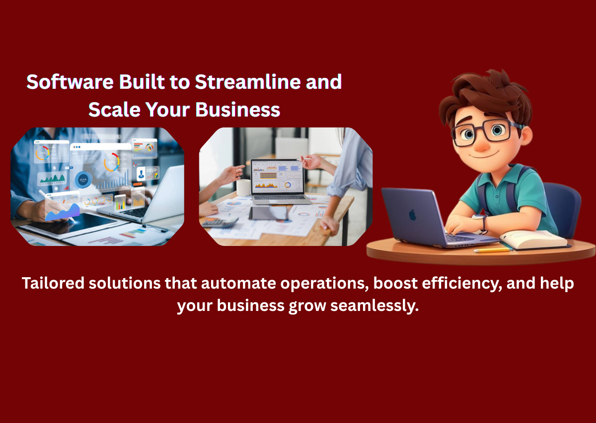 Custom Software Solutions